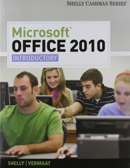 Microsoft Office 2010, Introductory with Access Code