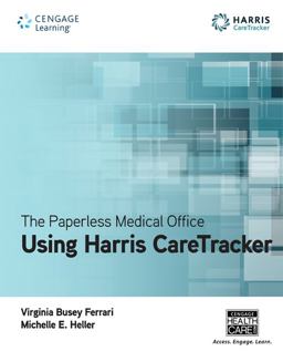 Paperless Medical Office Using Optumï¿½ PM and Physician EMR  9781133278955 Front Cover