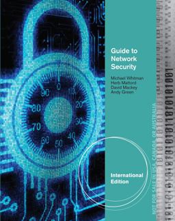 Guide to Network Security, International Edition