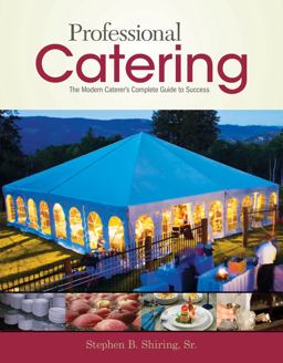 Professional Catering  9781133280781 Front Cover