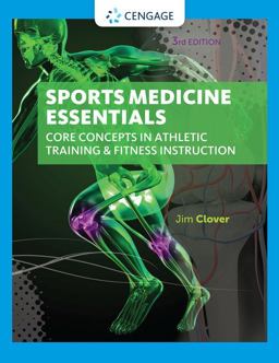 Sports Medicine Essentials Core Concepts in Athletic Training and Fitness Instruction 3rd 9781133281245 Front Cover