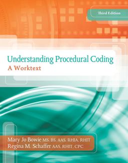 Understanding Procedural Coding