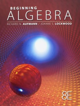Beginning Algebra with Applications