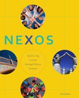 Bundle: Nexos, 3rd + ILrn: Heinle Learning Center 3-Semester Printed Access Card