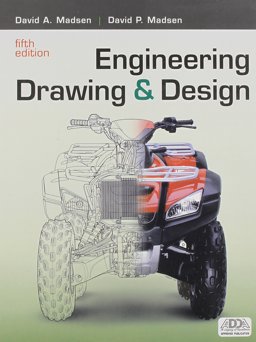 Bundle: Engineering Drawing and Design, 5th + CourseMate with EBook Printed Access Card