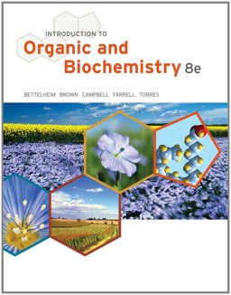 Bundle: Introduction to Organic and Biochemistry, 8th + Student Solutions Manual
