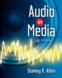 Audio in Media 10th 9781133307235 Front Cover