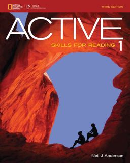 ACTIVE Skills for Reading 1 ACTIVE Skills for Reading 1