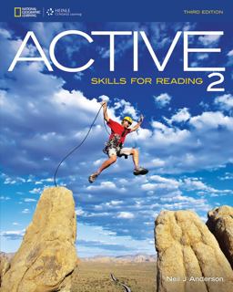 ACTIVE Skills for Reading 2