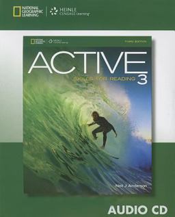 Active Skills for Reading 3 Audio CD