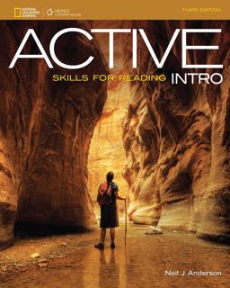 ACTIVE Skills for Reading Intro