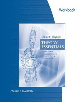 Student Workbook for Mayfield's Theory Essentials, 2nd 2nd 9781133308201 Front Cover