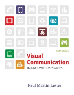 Visual Communication Images with Messages 6th 9781133308645 Front Cover