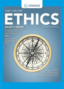 ETHICS (with CourseMate Printed Access Card)