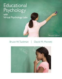Educational Psychology with Virtual Psychology Labs 2nd 9781133309260 Front Cover