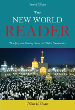New World Reader 4th 9781133310327 Front Cover