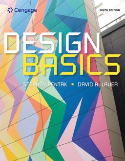 Design Basics 3D 8th 9781133310426 Front Cover