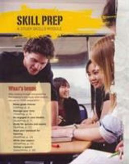 Skills Prep Module 2. 0 for Criminal Justice