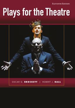 Plays for the Theatre 11th 9781133310693 Front Cover