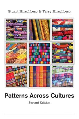 Patterns Across Cultures 2nd 9781133311072 Front Cover