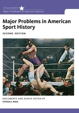 Major Problems in American Sport History 2nd 9781133311089 Front Cover