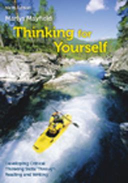 Thinking for Yourself 9th 9781133311188 Front Cover
