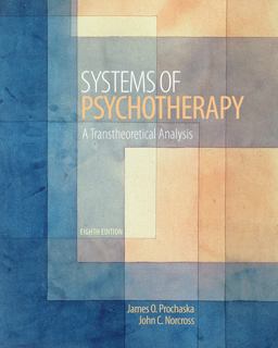 Systems of Psychotherapy