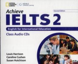 Achieve IELTS 2 Class Audio CD