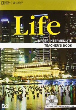 Life Upper Intermediate: Teacher's Book with Audio CD