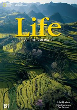Life Pre-Intermediate with DVD