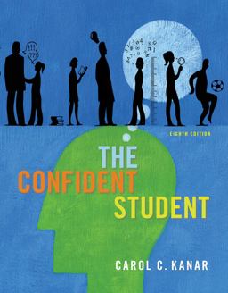 Confident Student 8th 9781133316473 Front Cover