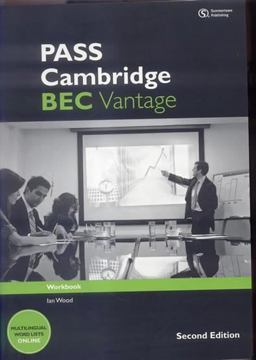PASS Cambridge BEC Vantage: Workbook