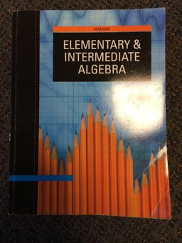 ACP ELEMENTARY and INTERMEDIATEALGEBRA