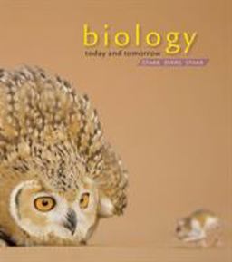Biology Today and Tomorrow with Physiology 4th 9781133364450 Front Cover