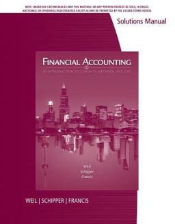 Financial Accounting