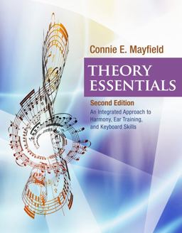 Bundle: Theory Essentials, 2nd + Student Workbook 2nd 9781133395362 Front Cover
