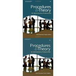 Bundle: Procedures and Theory for Administrative Professionals, 7th + Office Technology CourseMate with EBook Printed Access Card