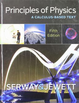 Bundle: Principles of Physics: a Calculus-Based Text, 5th + WebAssign Printed Access Card for Serway/Jewett's Principles of Physics: a Calculus-Based Text, 5th Edition, Multi-Term