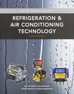 Bundle: Refrigeration and Air Conditioning Technology + Lab Manual
