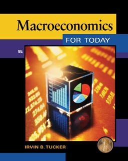 Macroeconomics for Today 8th 9781133435051 Front Cover