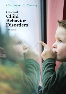 Casebook in Child Behavior Disorders 5th 9781133490715 Front Cover