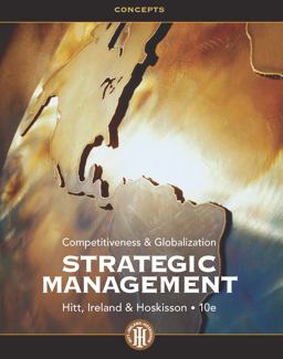 Strategic Management: Concepts Strategic Management: Concepts