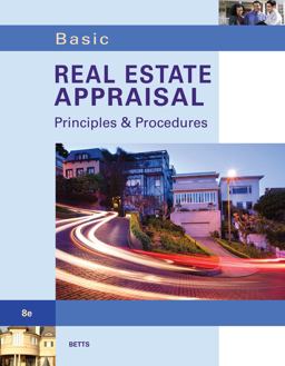 Basic Real Estate Appraisal (with Student CD-ROM) 8th 9781133495949 Front Cover
