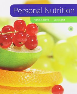 Bundle: Personal Nutrition, 8th + Global Nutrition Watch Printed Access Card Bundle: Personal Nutrition, 8th + Global Nutrition Watch Printed Access Card