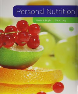 Bundle: Personal Nutrition, 8th + Diet Analysis Plus 2-Semester Printed Access Card Bundle: Personal Nutrition, 8th + Diet Analysis Plus 2-Semester Printed Access Card