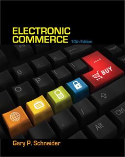 Electronic Commerce