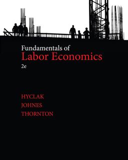 Fundamentals of Labor Economics 2nd 9781133561583 Front Cover