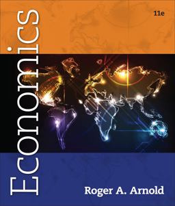 Economics (Book Only) 11th 9781133561675 Front Cover