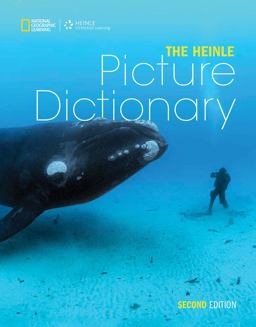 Heinle Picture Dictionary: English/Spanish Edition 2nd 9781133563136 Front Cover