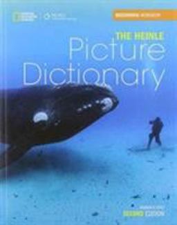Heinle Picture Dictionary: Beginning Workbook with Audio CD 2nd 9781133563174 Front Cover